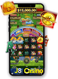 APP oficial da J8 Casino para mobile